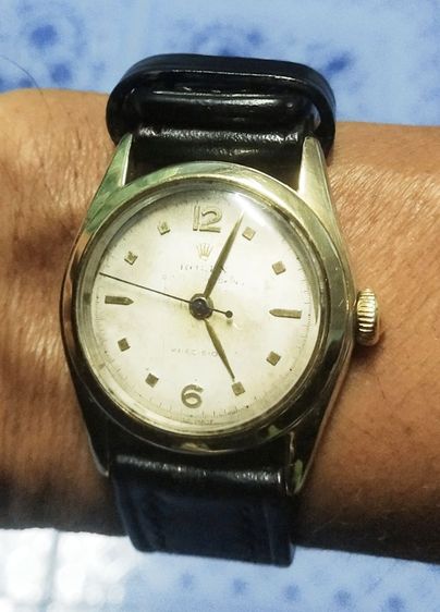 นาฬิกา Rolex Oyster Speedking Precision Swiss Made