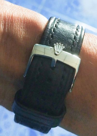 นาฬิกา Rolex Oyster Speedking Precision Swiss Made รูปที่ 4