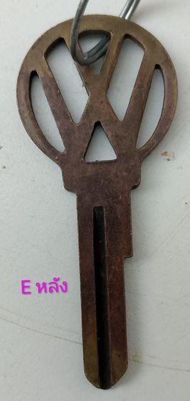 อะไหล่ กุญแจรถโฟล์ค VW ยังไม่ได้ปั๊ม รูปที่ 11