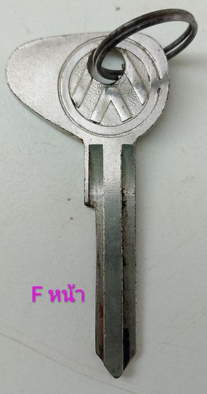 อะไหล่ กุญแจรถโฟล์ค VW ยังไม่ได้ปั๊ม รูปที่ 13