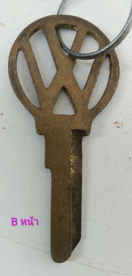 อะไหล่ กุญแจรถโฟล์ค VW ยังไม่ได้ปั๊ม รูปที่ 4