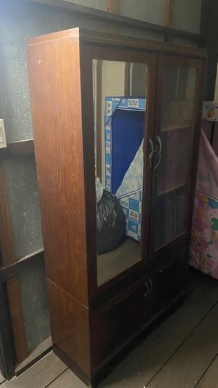 ตู้โบราณ3ใบ รูปที่ 2