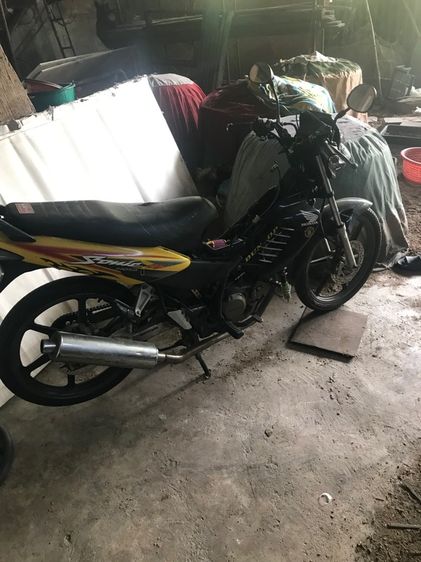 Honda 2000 Sonic โซนิค ขาย 5000 บาท