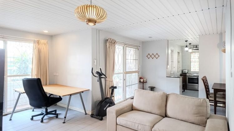 ขายคอนโด 3 ห้องนอน ขนาดใหญ่ 112.19 ตร.ม. ย่านอ่อนนุช – ให้ความรู้สึกเหมือนอยู่บ้าน