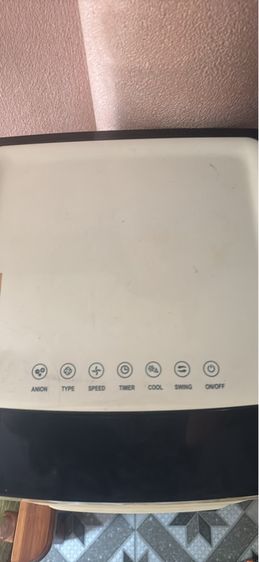 พัดลมแอร์เย็น รูปที่ 2