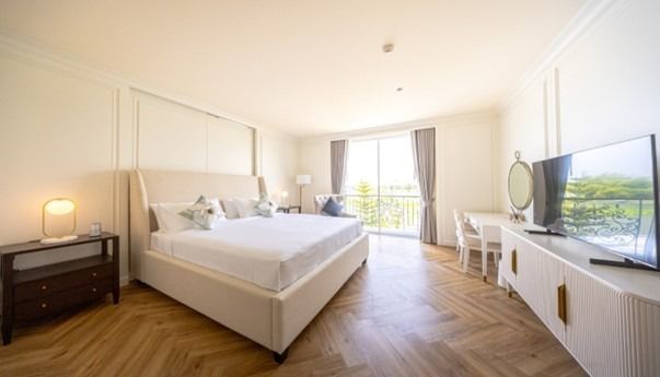 มีบางส่วน ขายบ้านเดี่ยว 4 ชั้น พร้อมกิจการคาเฟ่และห้องพัก สไตล์ยุโรป ทำเลริมแม่น้ำ รูปที่ 3