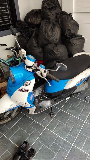 ขายมอเตอร์ไซค์ รูปที่ 4