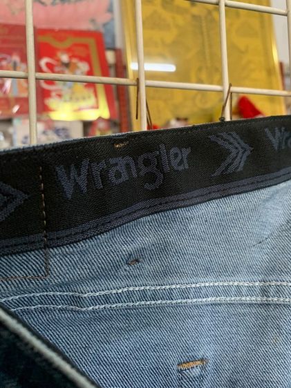 กางเกงยีนส์ แรงเยอร์ เอว 44 นิ้ว รูปที่ 3