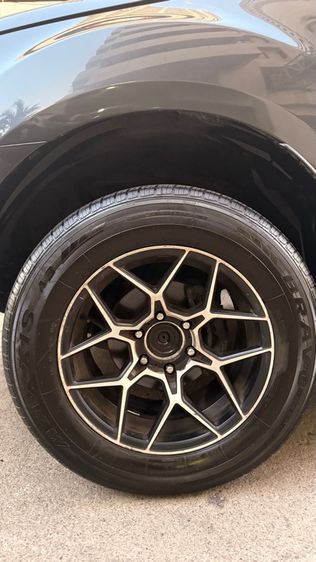 Ford Ranger 2016 2.2 Hi-Rider XLT Pickup ดีเซล ไม่ติดแก๊ส เกียร์ธรรมดา ดำ รูปที่ 3