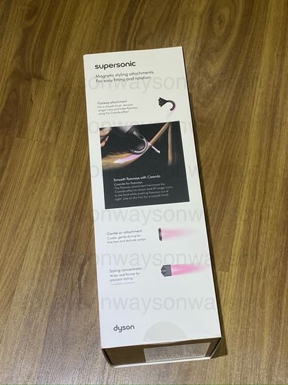 Dyson Supersonic สินค้าใหม่  รุ่น HD08 แท้  รูปที่ 3