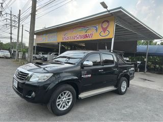 ขายครับ TOYOTA VIGO 3.0G AUTO 4WD สวยๆเดิมๆ น็อตไม่ขยับ ไมล์8หมื่นโล ปี2013 ราคาตัดสด 498000