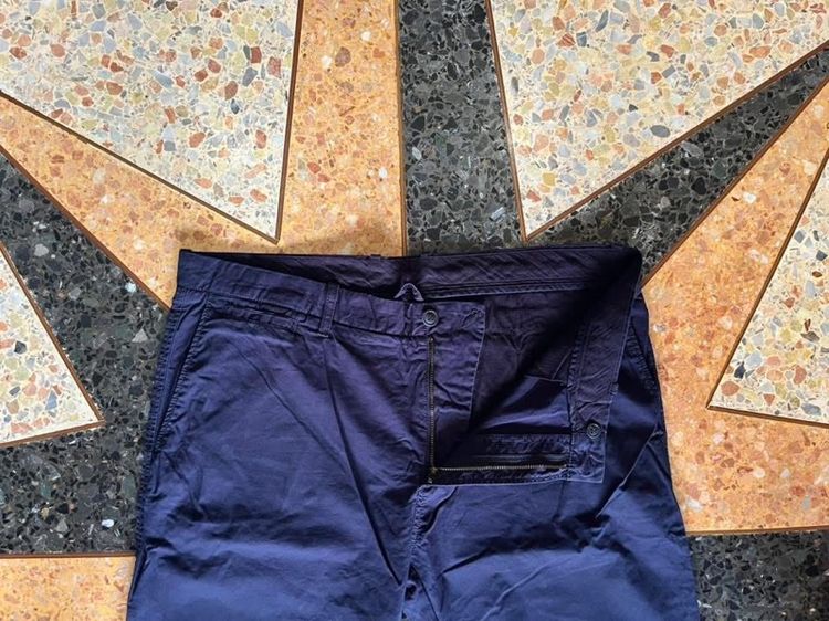 🐊LACOSTE🐊แท้💯  เอว35-36 รูปที่ 4