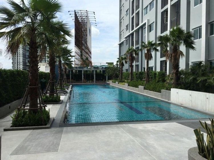 Supalai ไม่อนุญาต มีบางส่วน 2015 ขายคอนโดศุภาลัย ซิตี้ รีสอร์ท แจ้งวัฒนะ ห้องใหญ่ รีโนเวทใหม่เอี่ยม เหมือนได้ห้องมือหนึ่ง รูปที่ 4