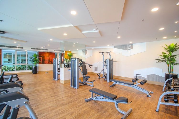 ขายคอนโดศุภาลัย ซิตี้ รีสอร์ท แจ้งวัฒนะ ห้องใหญ่ รีโนเวทใหม่เอี่ยม เหมือนได้ห้องมือหนึ่ง