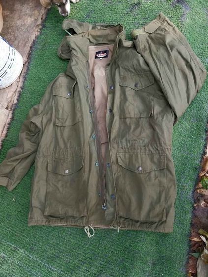 เสื้อทรงทหาร รูปที่ 7