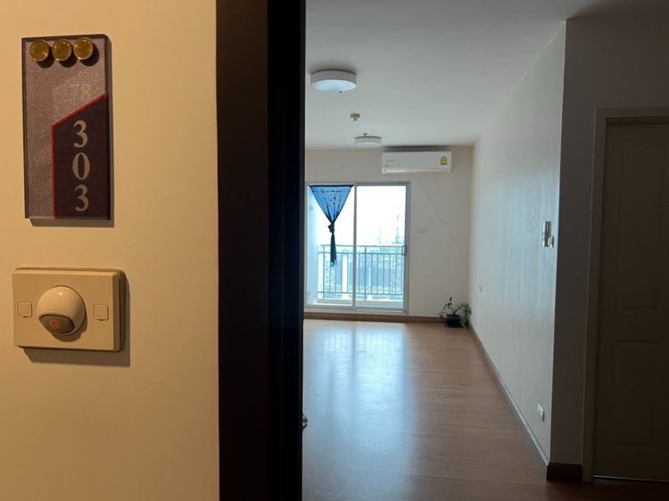 Supalai ไม่อนุญาต มีบางส่วน 2015 ขายคอนโดศุภาลัย ซิตี้ รีสอร์ท แจ้งวัฒนะ ห้องใหญ่ รีโนเวทใหม่เอี่ยม เหมือนได้ห้องมือหนึ่ง รูปที่ 2