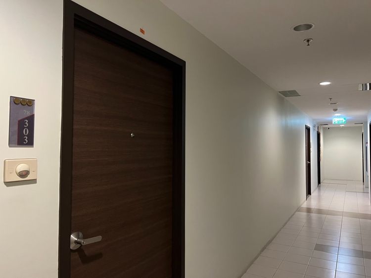 ขายคอนโดศุภาลัย ซิตี้ รีสอร์ท แจ้งวัฒนะ ห้องใหญ่ รีโนเวทใหม่เอี่ยม เหมือนได้ห้องมือหนึ่ง