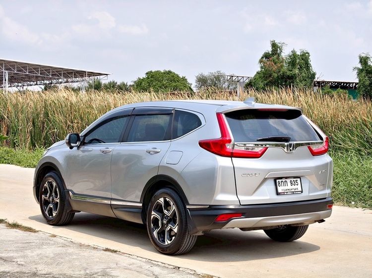 Honda CR-V 2018 2.0 SE 4WD Utility-car เบนซิน ไม่ติดแก๊ส เกียร์อัตโนมัติ บรอนซ์เงิน
