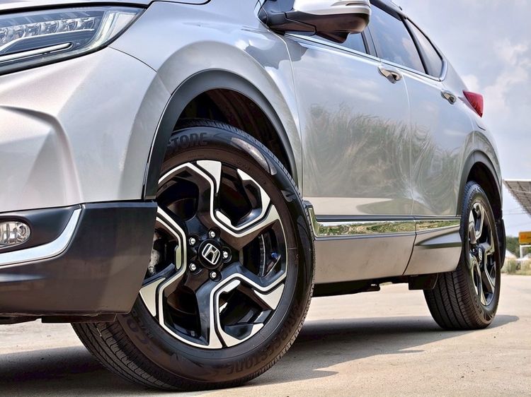 Honda CR-V 2018 2.0 SE 4WD Utility-car เบนซิน ไม่ติดแก๊ส เกียร์อัตโนมัติ บรอนซ์เงิน รูปที่ 4