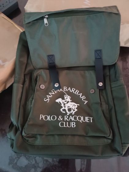ขายกระเป๋าเป้POLOซื้อมายังไม่ได้ใช้งาน รูปที่ 3