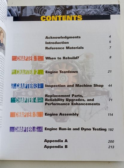 หนังสือ Motorbooks Workshop How To Rebuild and Modify Porsches 911 Engines 1965 - 1989 รูปที่ 3