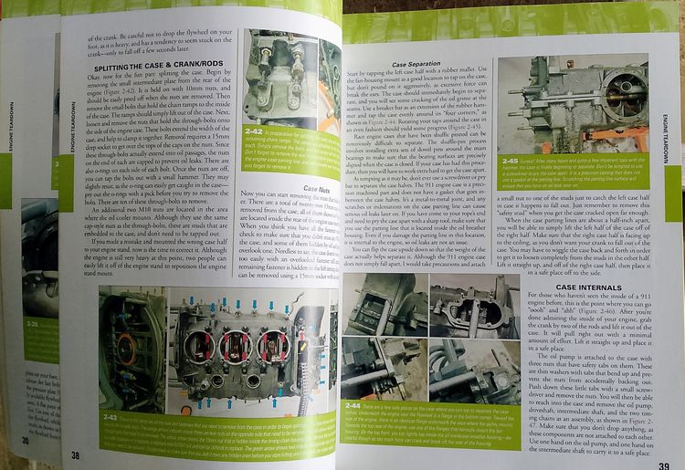 หนังสือ Motorbooks Workshop How To Rebuild and Modify Porsches 911 Engines 1965 - 1989 รูปที่ 4