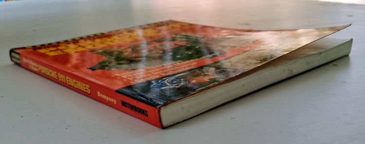หนังสือ Motorbooks Workshop How To Rebuild and Modify Porsches 911 Engines 1965 - 1989 รูปที่ 5