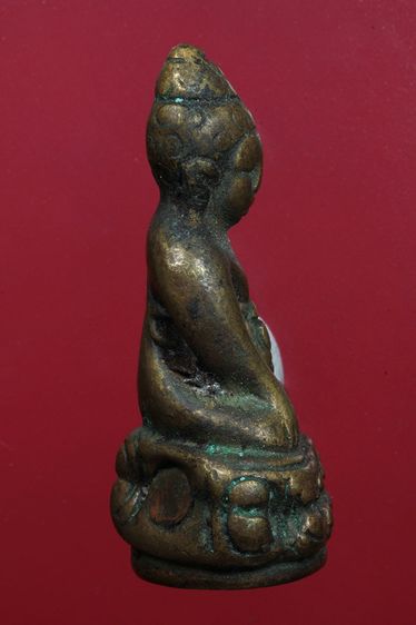 พระกริ่งเก่าสวยๆค่ะเก่าค่ะ รูปที่ 3