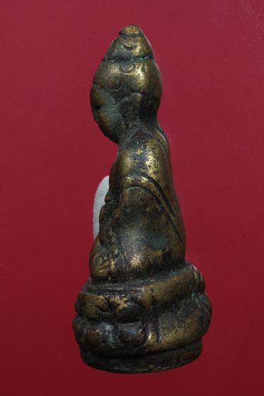 พระกริ่งเก่าสวยๆค่ะเก่าค่ะ รูปที่ 4