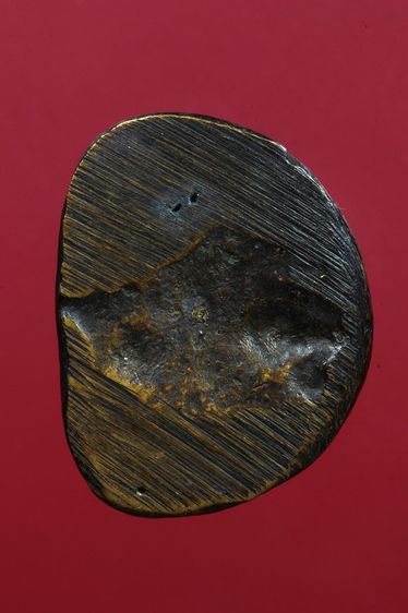 พระหลวงพ่อเงินสวยๆค่ะเก่าค่ะ รูปที่ 5