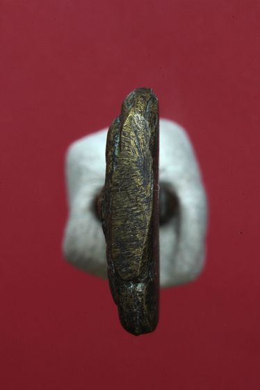 พระหลวงพ่อเงินสวยๆค่ะเก่าค่ะ รูปที่ 5