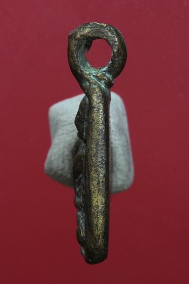 พระหลวงพ่อเงินสวยๆค่ะเก่าค่ะ รูปที่ 4