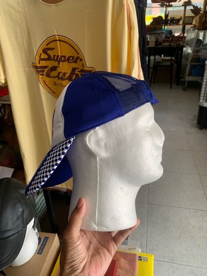 หมวกของ ฮอนด้าแท้ๆ ของใหม่เก่าเก็บ 10 กว่าปี รูปที่ 5