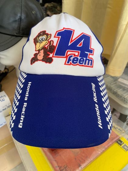 หมวกของ ฮอนด้าแท้ๆ ของใหม่เก่าเก็บ 10 กว่าปี