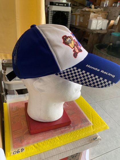 หมวกของ ฮอนด้าแท้ๆ ของใหม่เก่าเก็บ 10 กว่าปี รูปที่ 3