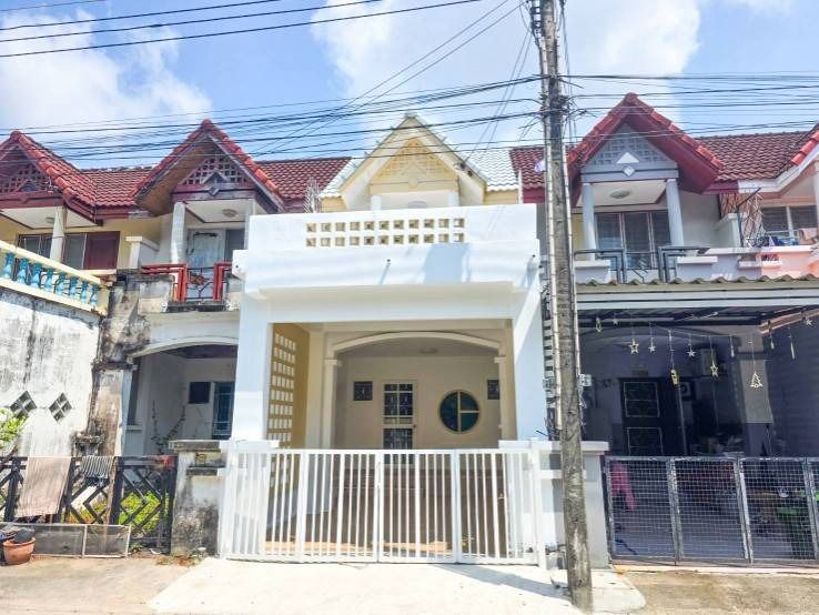 บ้านใกล้ห้างเซ็นทรัล ระยอง ผ่อนเพียงเดือนละ 4500 บาท