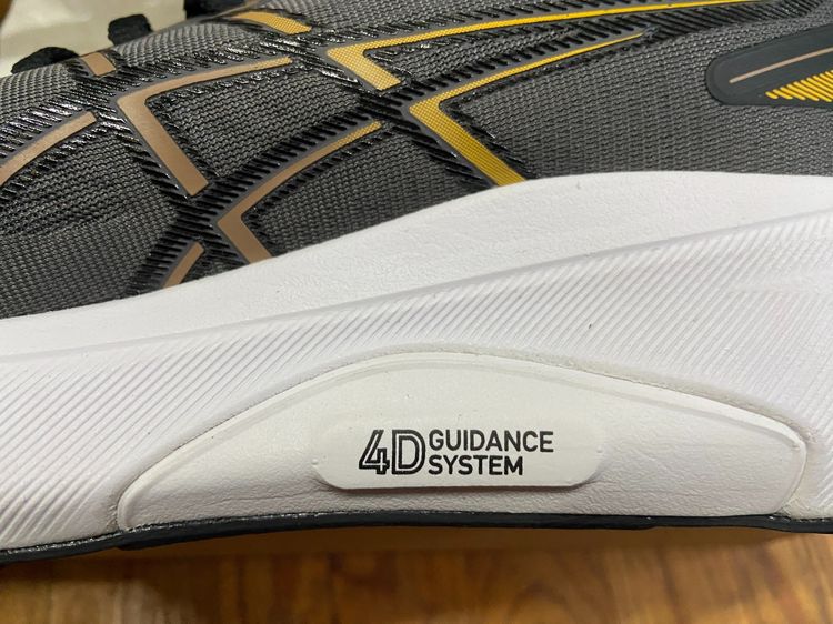 Asics  Gel-Kayano 31 Men ไซส์ US8.5 EUR42 ของแท้ รูปที่ 7