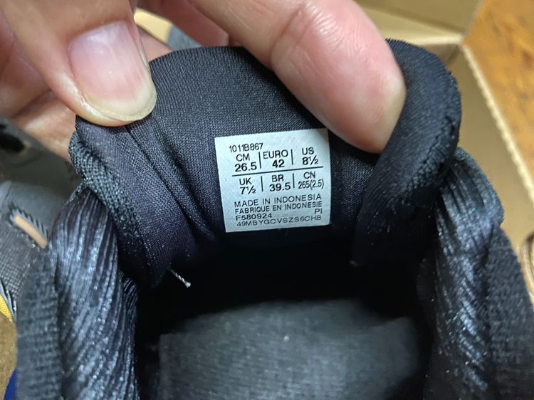 Asics  Gel-Kayano 31 Men ไซส์ US8.5 EUR42 ของแท้ รูปที่ 13