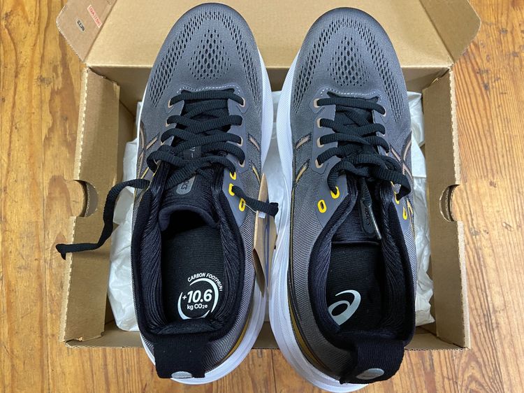 Asics  Gel-Kayano 31 Men ไซส์ US8.5 EUR42 ของแท้ รูปที่ 10