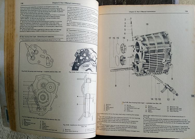 หนังสือ Porsche 911 Automotive Repair Manual 1965 thru 1989 Coupe, Targa and Cabriolet รูปที่ 4