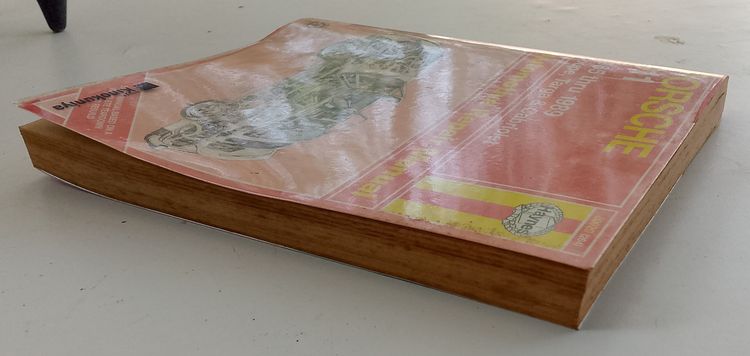 หนังสือ Porsche 911 Automotive Repair Manual 1965 thru 1989 Coupe, Targa and Cabriolet รูปที่ 6