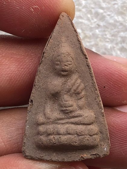 พระไม่ทราบที่  รูปที่ 2