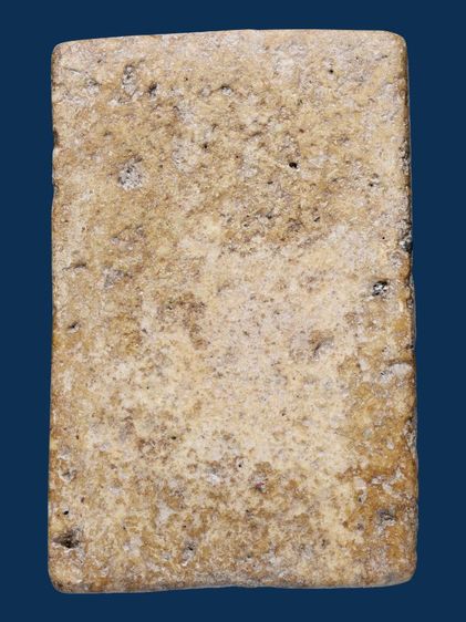 พระสมเด็จวัดระฆัง พิมพ์ใหญ่ เนื้อเก่า แกร่ง มีมวลสาร รูปที่ 5