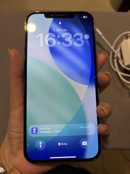 Iphone 12 Promax รูปที่ 3