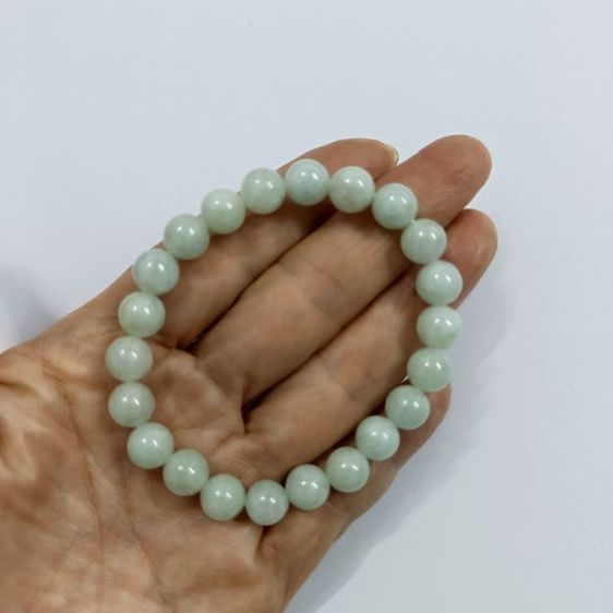 สร้อยข้อมือหยกแท้ รูปที่ 7