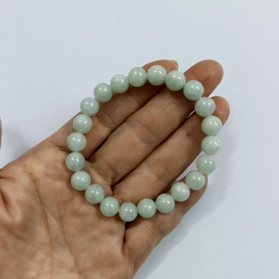 สร้อยข้อมือหยกแท้ รูปที่ 6