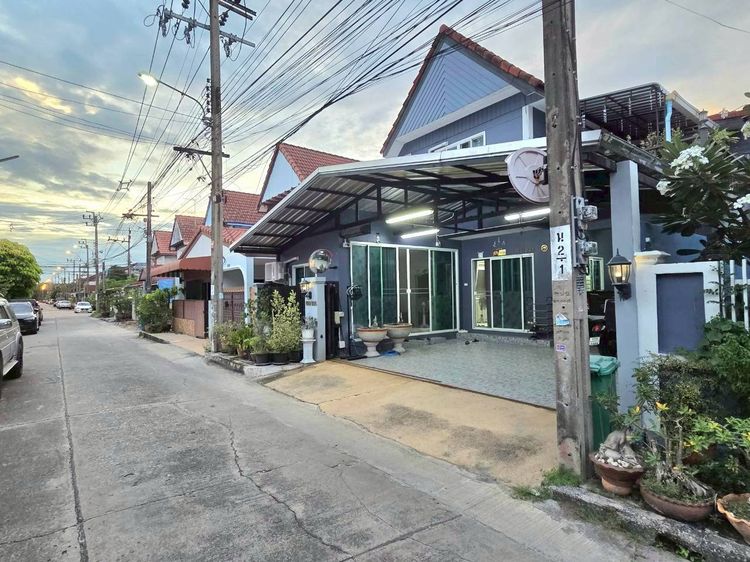 ไม่มี ขาย บ้านเดี่ยว หมู่บ้าน ลานทอง ปากเกร็ด รูปที่ 2