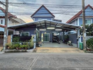 ขาย บ้านเดี่ยว หมู่บ้าน ลานทอง ปากเกร็ด