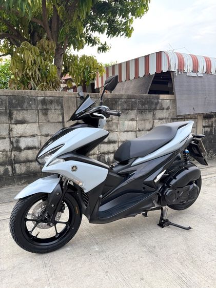 ขาย YAMAHA AEROX 155cc ABS กุณแจรีโมท ปี2017 สภาพสวยมากเดิมๆ รถมือเดียว รูปที่ 10