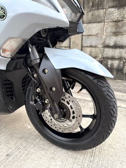 ขาย YAMAHA AEROX 155cc ABS กุณแจรีโมท ปี2017 สภาพสวยมากเดิมๆ รถมือเดียว รูปที่ 3